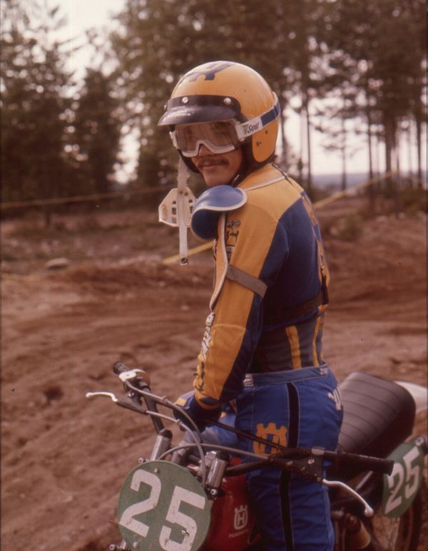 Chuck Sun USA Hyvinkään MM treenit